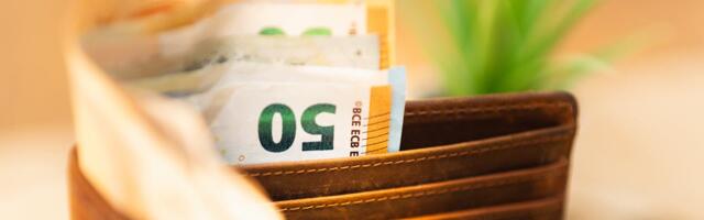 Statistikaamet: keskmine palk oli esimeses kvartalis 2135 eurot