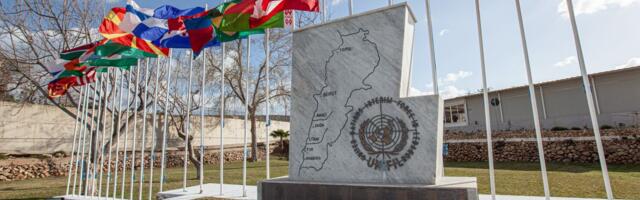 UNIFIL odao počast poginulom srpskom mirovnjaku u Libanu