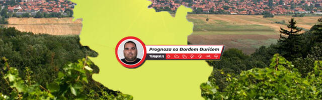Danas toplije, uz smenu sunca i oblaka: Temperatura do 27 stepeni