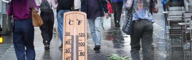 RHMZ upozorava: Pljuskovi i grmljavina u delovima Srbije, zatim stiže novi toplotni talas