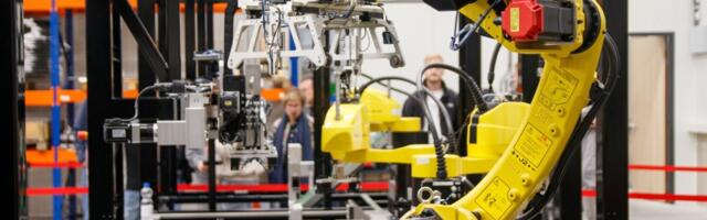 Kuidas vähendada robotliinide energiakulu vaakumtehnoloogia abil