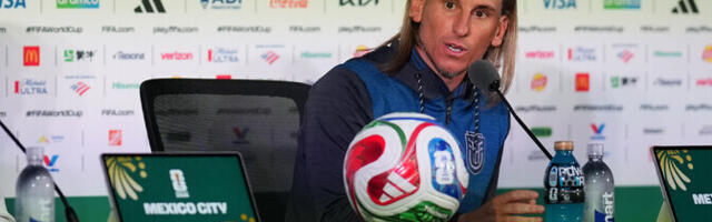 MM-il langenud Ecuadori peatreenerist sai järjekordne ametist lahkuja