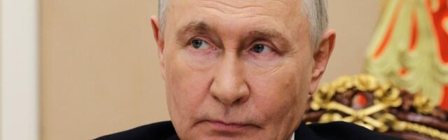 NYT: Putin on muutnud Jaapani oma spioonipesaks