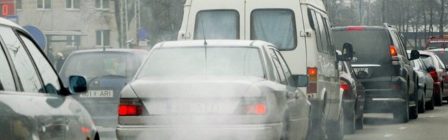 LHV finantseerib uute diiselsõiduautode soetamist aastani 2030