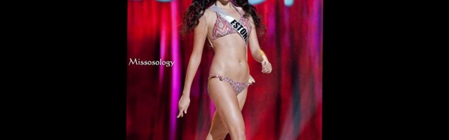 Reporteri ilmatüdruk Madli Vilsar on Londonist tagasi õnnelikumana kui kunagi varem