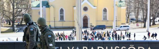 JUHTKIRI ⟩ Sõdu ei peeta viiruste vaid inimeste vastu