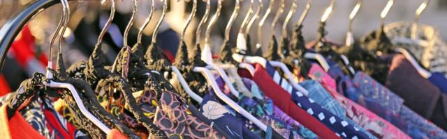 Kasutatud kraami all ägisev Soome kirbukas saadab osa kaupa Eestisse