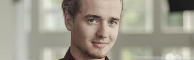 Oskar Seeman kuulsa isa jälgedes: hakkasin näitlejaks, sest minu sees on suur kogus edevust ja tähelepanuvajadust