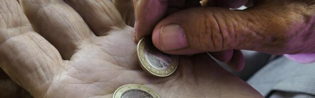 Toimetulekutoetuse saajate arv on kasvanud 61 protsenti