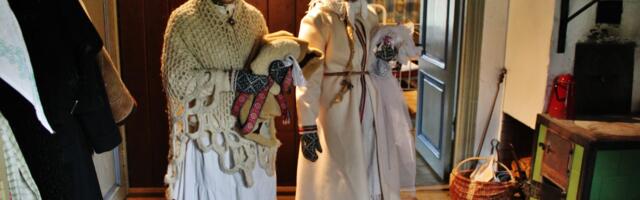 Kuu aja pärast on jõulud, täna aga kadrilaupäev