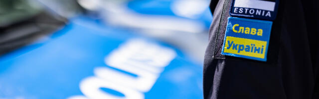 Eesti idapiiril töötavad tänasest ka Ukraina piirivalvurid