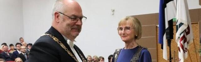 Rektor Ülle Jaakma inauguratsioonikõnes: maaülikool saab olla eeskujuks kestlike lahenduste leidmisel