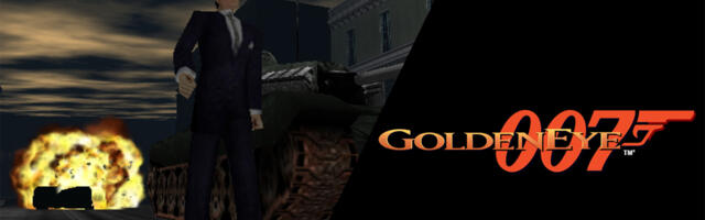 GoldenEye 007' will hit Switch and Xbox on January 27th