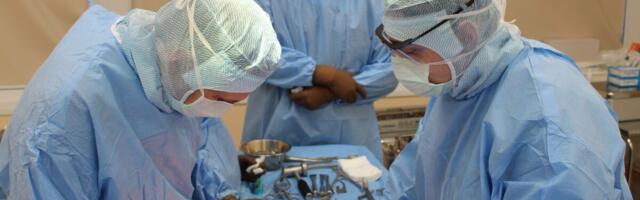 Narva Haiglas tehakse nüüd põlve- ja puusaliigese endoproteesimise operatsioone