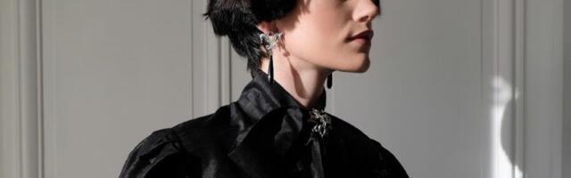 Aldo Järvsoo viib moenädala publiku müstilistele tumedatele radadele