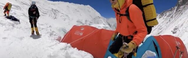 VIDEO. Mis ajab täiselujõus mehe maailma kõrgeima mäe tippu ja mida selleks pööraseks teekonnaks vaja läheb?