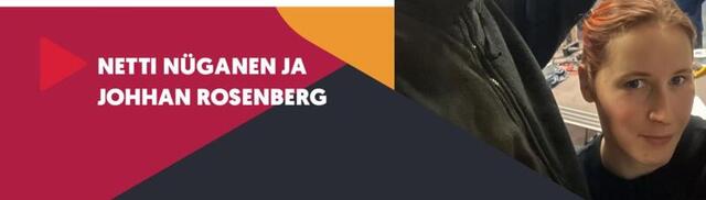 KULTUURIBIIT | Etenduskunstnike Netti Nüganeni ja Johhan Rosenbergi playlist