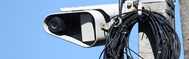 Riik kavandab üle-eestilist näo- ja numbrituvastusega valvekaamerate võrku