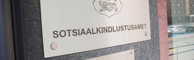 Karl Olaf Rääk: sotsiaalkindlustusamet lapib siiani oma kobarkäkki, mida ei suudeta töös hoida