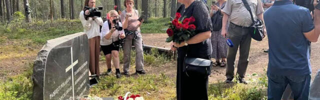 Venemaal rünnati Soome suursaadikut