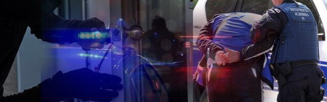 Opljačkao zlataru, pa pobegao sa satovima: Rasvetljena krađa u Vranju