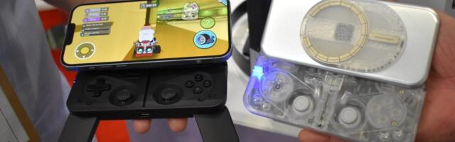 This Pop-Out Phone Controller Could Reinvent How We Think of Mobile Gaming