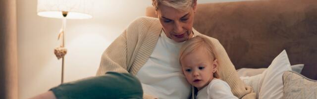 Vanavanema ja lapselapse teadvustamata terapeutilisest suhtest