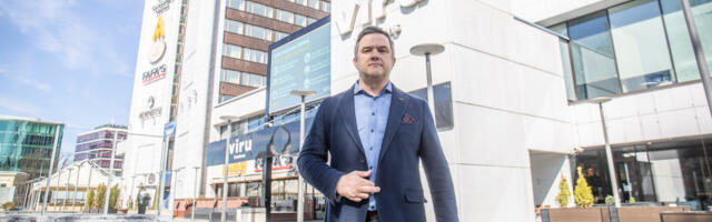 Juhiankeet. Viru Keskuse juht Gertti Kogermann: “Väärtustan, kui inimesed on oma valdkonna spetsialistidena minust targemad”