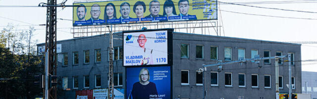 Poliitikute hinnangul on keeruline ennustada Tallinna valimistulemusi