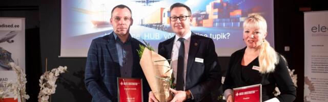 Juba 24. korda: “Aasta logistikategu 2025” ootab kandidaate!