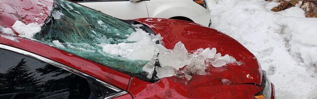 Vihm, sool ja pakane – kuidas oma autot sügis-talve eest kaitsta