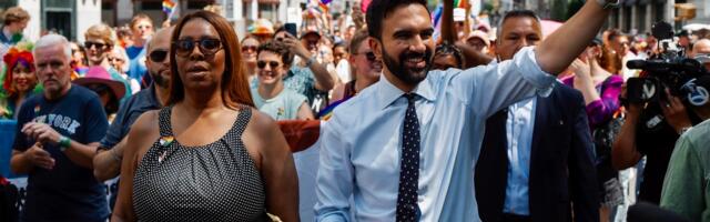 KOLUMN ⟩ Roland Tõnisson: New York, sotsialism ja islam