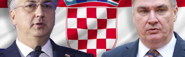 NOVE PRETNJE IZ ZAGREBA: "Hrvatska će Srbiji zadati vrlo konkretan i jak udarac"!