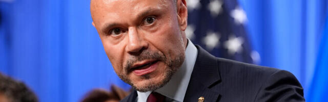 FBI asedirektor Dan Bongino paneb jaanuaris ameti maha