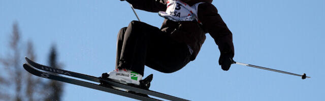 Kelly Sildaru sai Aspenis seitsmenda koha, Henry jäi esikümnest välja