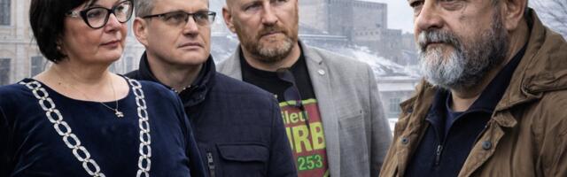 Võim tugevusvaruta? Kes on kes Narva poliitikas