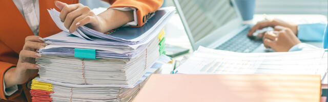 Andmekaitse inspektsioon: raamatupidaja ei tohiks hoida dokumente, mille jaoks puudub seaduslik alus või mille säilitustähtaeg on möödunud