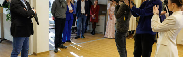 Lasnamäel avati sotsiaalmaja ja supiköök