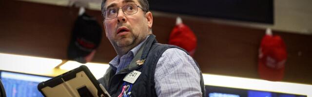 Wall Street silmab müügilainest taastumist