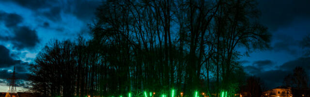 Tänavu toimub viiendat korda visuaalkunstifestival Viljandi Tuled