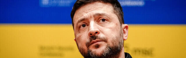 Zelenski sõnul ei lubaks ukrainlased tal loovutada Donbassi Venemaale