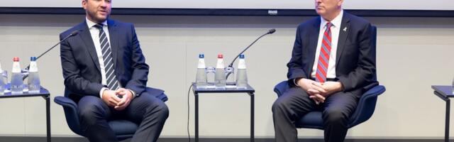 Tsahkna Iisraeli välisministrile: Khamenei surmal on märkimisväärne mõju ka Euroopa julgeolekule