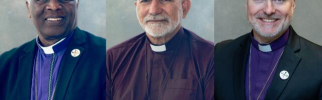 Kirikulõhe anglikaanide seas süveneb üleilmsel tasandil