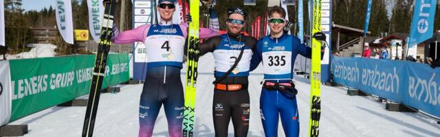 48. Haanja Maratoni võitsid Teiloora Ojaste ja Marko Kilp