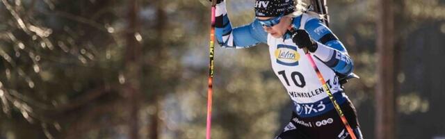 VAATA OTSE | Ermits stardib viimast korda sel hooajal jälitussõidus