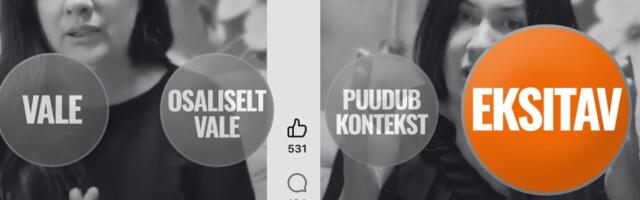 FAKTIKONTROLL | Kas arstid peaks kohtusse andma? Homöopaatia propageerija  hirmutab jälle vaktsiinidega