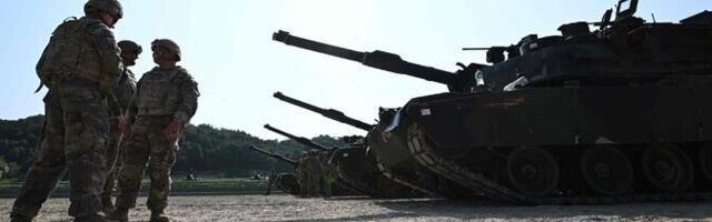 Leht: USA valmistub Iraanis nädalaid kestvateks maaväeoperatsioonideks