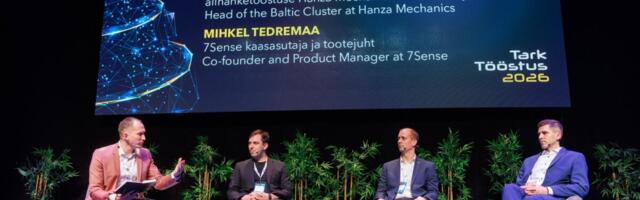 Vestlusring ǀ Kuidas tagada tööstuse konkurentsivõime? Pikk tootearendus võib rongist maha jätta. “Müük on A ja O”