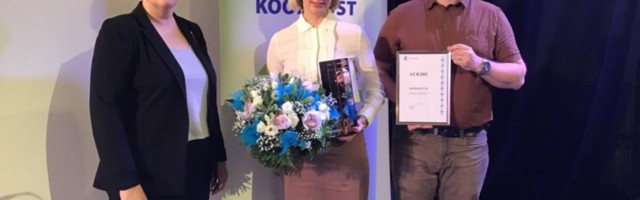 „Hea töökeskkond 2020” tunnustuse pälvis Ericsson Eesti