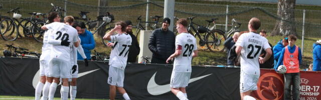 TÄNA OTSE | Esimeseks kerkinud Paide Linnameeskond külastab Harju Laagrit